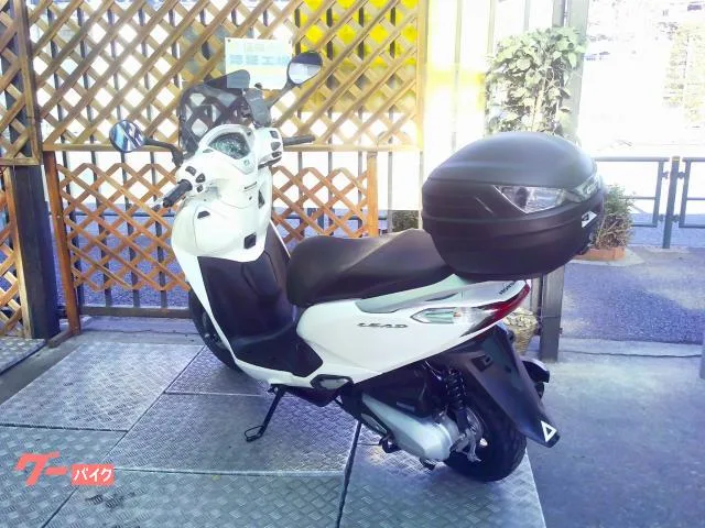 Honda 125/ JK12 GIVI 2022 — миниатюра 3