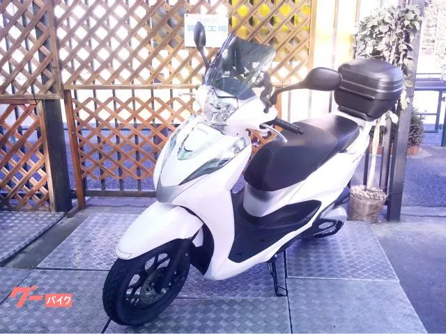 Honda 125/ JK12 GIVI 2022 — миниатюра 4