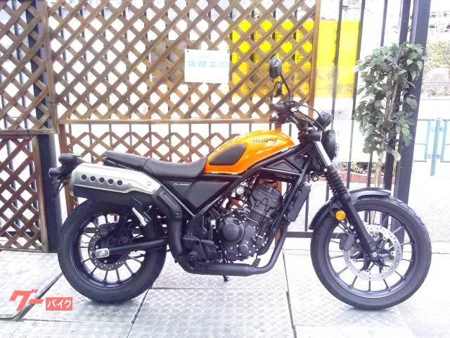 Honda CL250 ABS 2023 — миниатюра 2