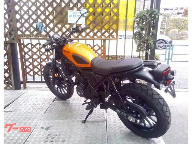 Honda CL250 ABS 2023 — миниатюра 3
