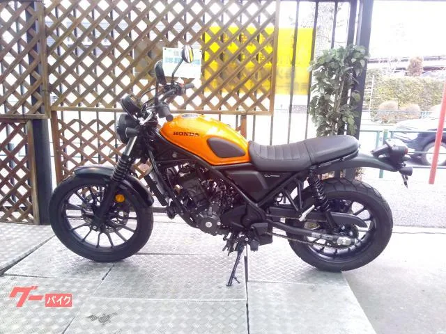 Honda CL250 ABS 2023 — миниатюра 5