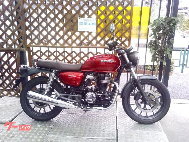 Honda GB350 2022 — миниатюра 2