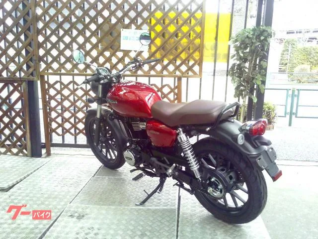 Honda GB350 2022 — миниатюра 3