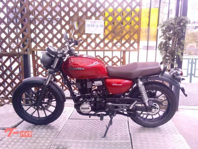 Honda GB350 2022 — миниатюра 5