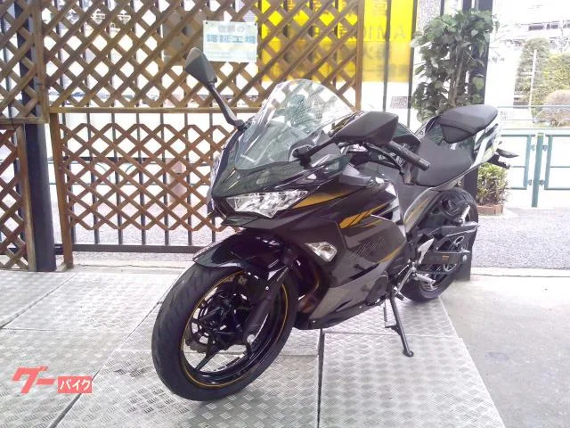 Kawasaki Ninja 400 ABS 2022 — миниатюра 4