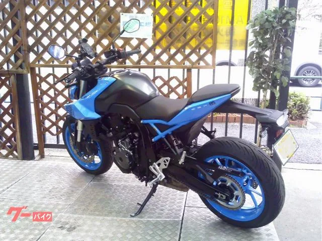 Suzuki GSX-8S ETC LED 2023 — миниатюра 3
