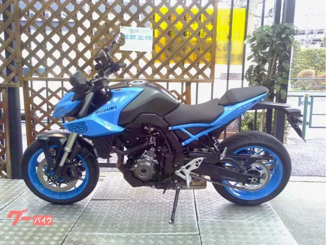 Suzuki GSX-8S ETC LED 2023 — миниатюра 5