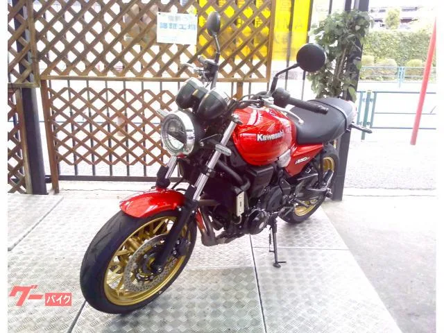 Kawasaki Z650RS ETC2.0 2024 — миниатюра 4