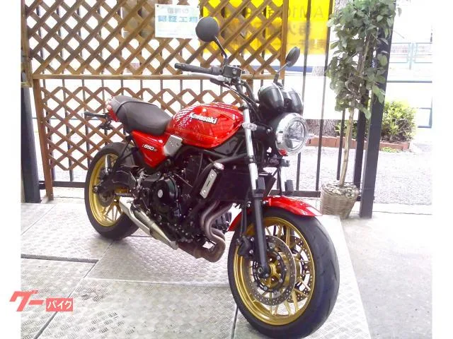 Kawasaki Z650RS ETC2.0 2024 — фото 1, купить с доставкой в Москву