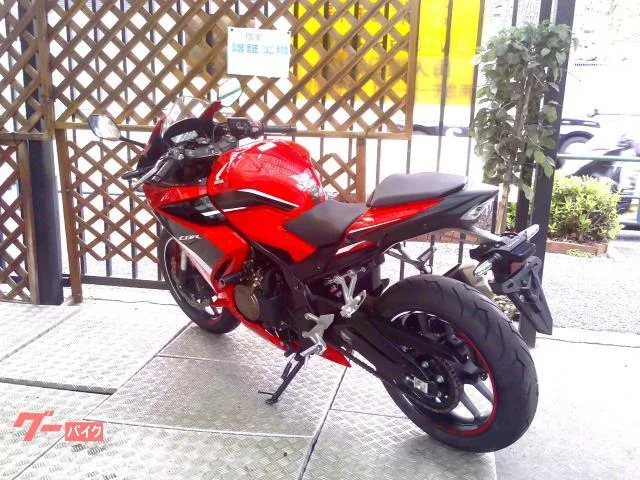 Honda CBR400R NC56 2022 — миниатюра 3