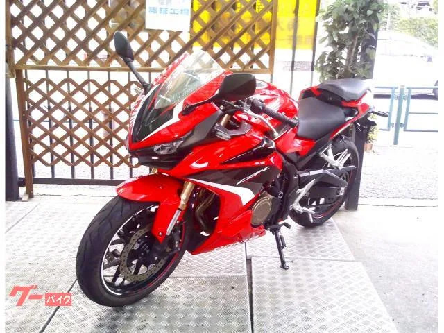 Honda CBR400R NC56 2022 — миниатюра 4