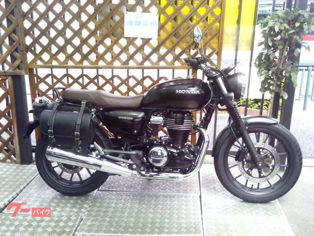Honda GB350 2022 — миниатюра 2