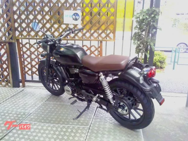Honda GB350 2022 — миниатюра 3