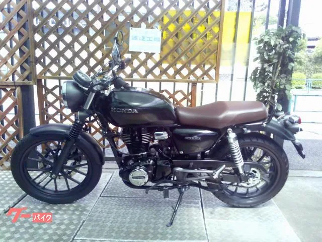 Honda GB350 2022 — миниатюра 5