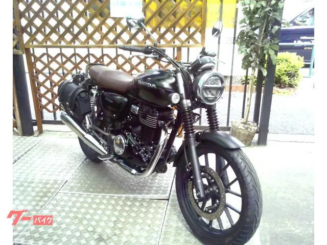 Honda GB350 2022 — фото 1, купить с доставкой в Москву