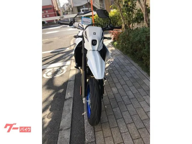 Suzuki DR-Z4SM 2026 — миниатюра 2