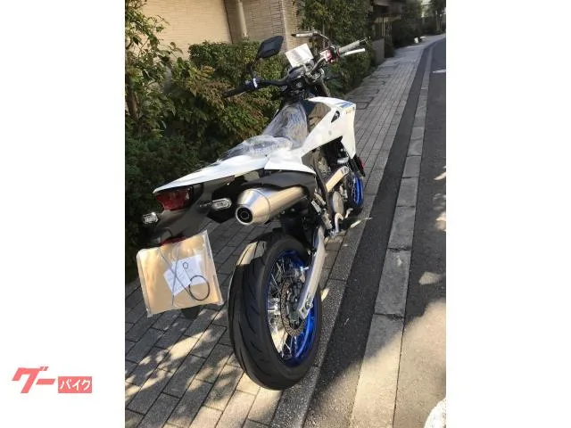 Suzuki DR-Z4SM 2026 — миниатюра 3