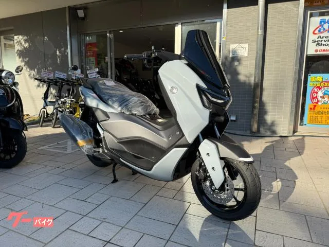 Yamaha NMAX 2025 — миниатюра 2