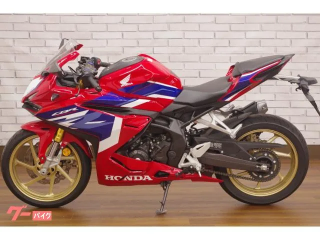 Honda CBR250RR 2023 — миниатюра 3