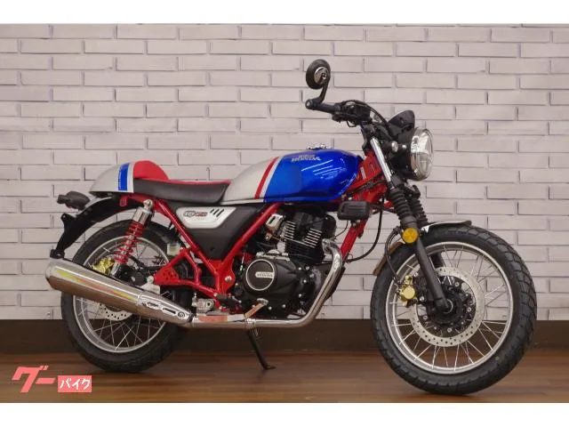 Honda CGX150 SP 2025 — фото 1, купить с доставкой в Москву