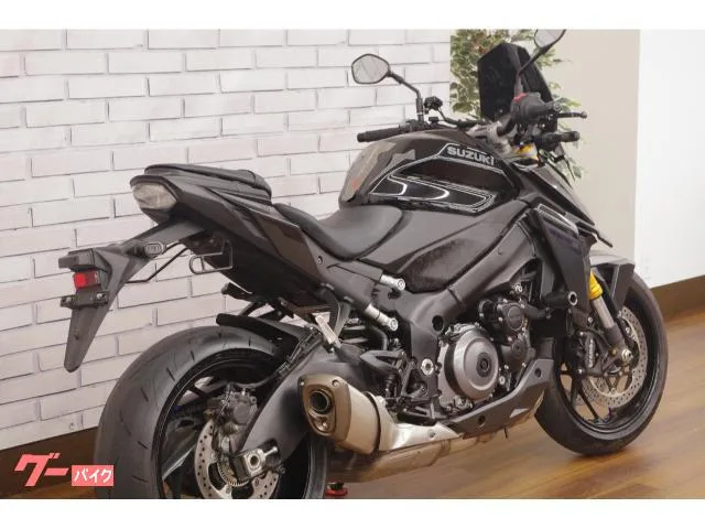 Suzuki GSX-S1000 ETC 2024 — миниатюра 4