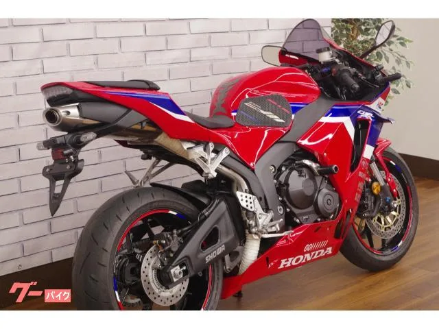Honda CBR600RR ETC 2024 — миниатюра 4