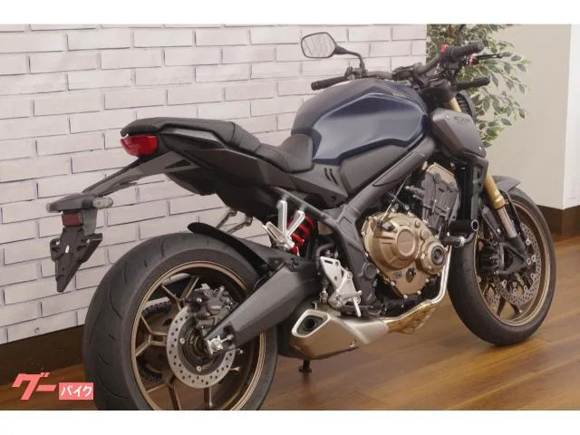 Honda CB650R ETC 2023 — миниатюра 5