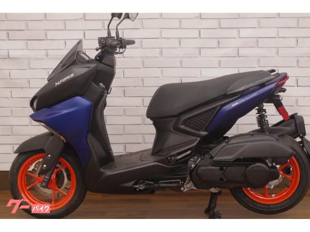 Yamaha X 2022 — миниатюра 3