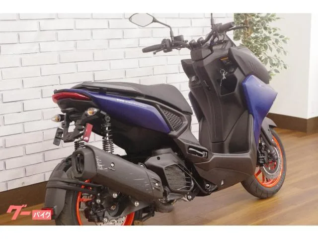 Yamaha X 2022 — миниатюра 4