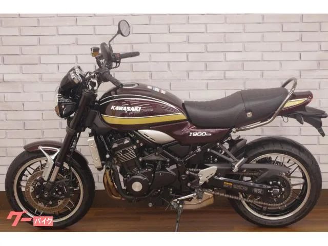 Kawasaki Z900RS ARCHI 2025 — миниатюра 3
