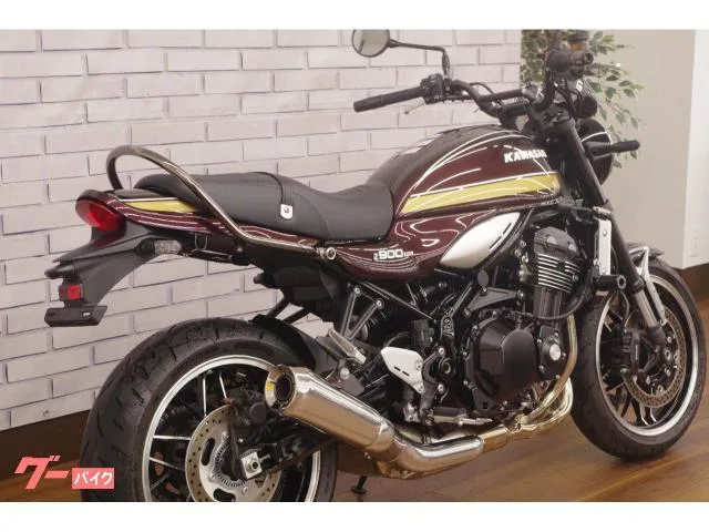 Kawasaki Z900RS ARCHI 2025 — миниатюра 5