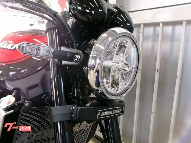 Kawasaki Z900RS 50 2022 — миниатюра 3