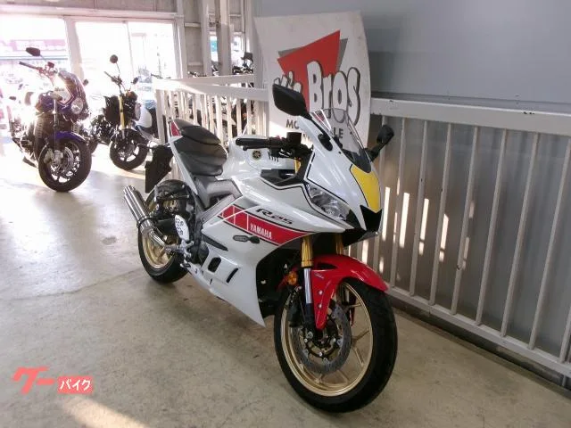 Yamaha YZF-R25 60 ETC 2022 — миниатюра 2