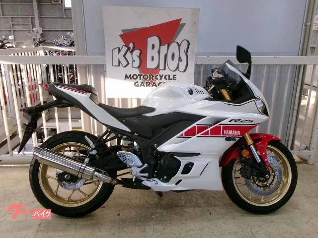 Yamaha YZF-R25 60 ETC 2022 — фото 1, купить с доставкой в Москву