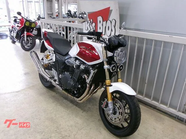 Honda CB1300Super Four SP 2025 — миниатюра 2