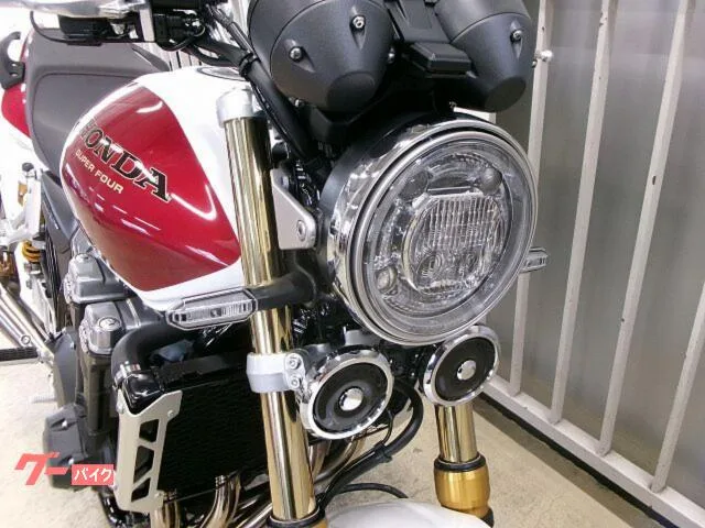 Honda CB1300Super Four SP 2025 — миниатюра 3