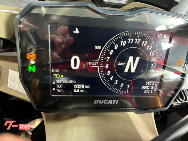 DUCATI V4 R 2024 — миниатюра 2