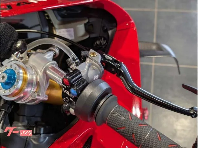 DUCATI V4 R 2024 — миниатюра 3