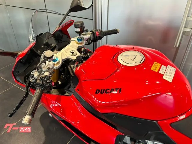 DUCATI V2 S 2025 — миниатюра 3