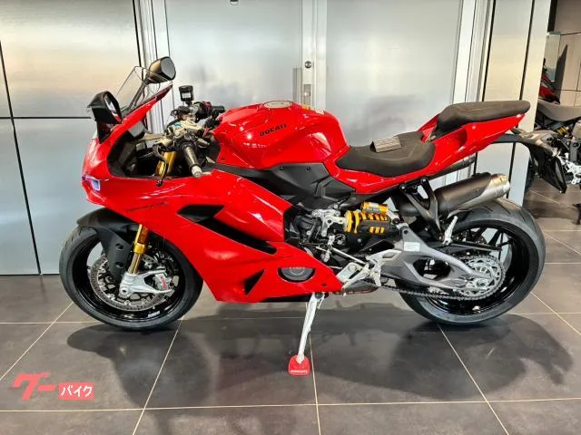 DUCATI V2 S 2025 — фото 1, купить с доставкой в Москву
