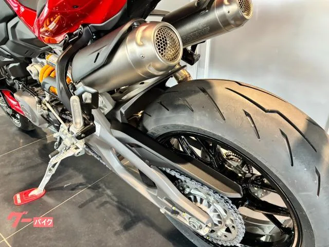 DUCATI V2 S 2025 — миниатюра 3