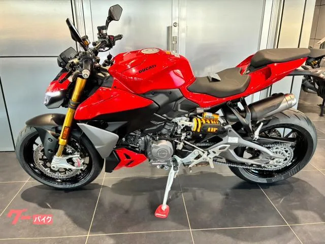 DUCATI V2 S 2025 — фото 1, купить с доставкой в Москву