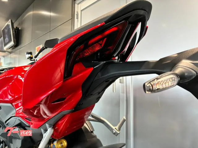 DUCATI V4S 2025 — миниатюра 3