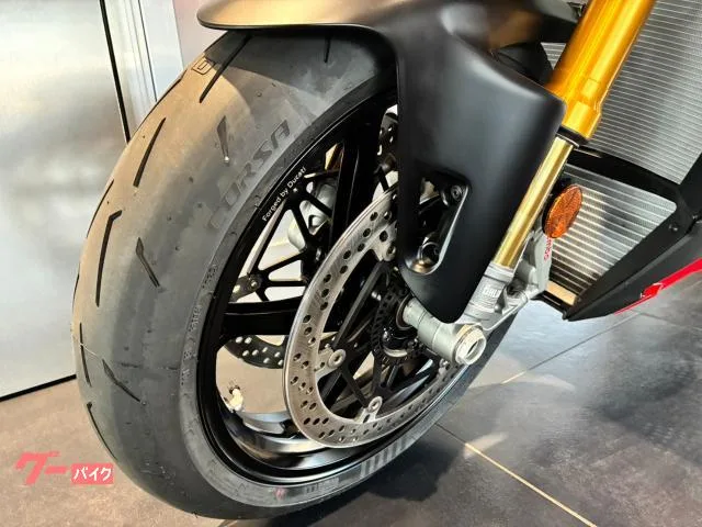 DUCATI V4S 2025 — миниатюра 4
