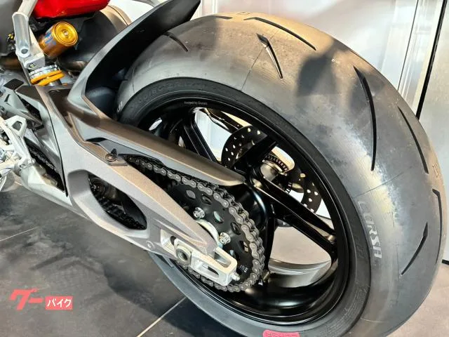 DUCATI V4S 2025 — миниатюра 5