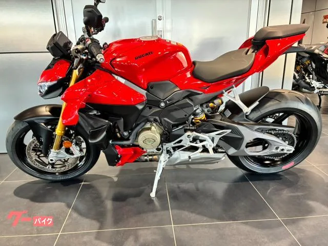 DUCATI V4S 2025 — фото 1, купить с доставкой в Москву