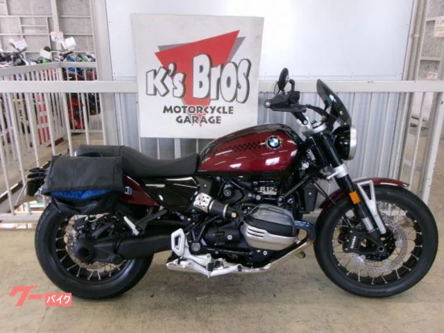 BMW R12 2024 — фото 1, купить с доставкой в Москву