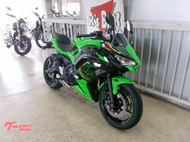 Kawasaki Ninja 650 ETC 2023 — миниатюра 2