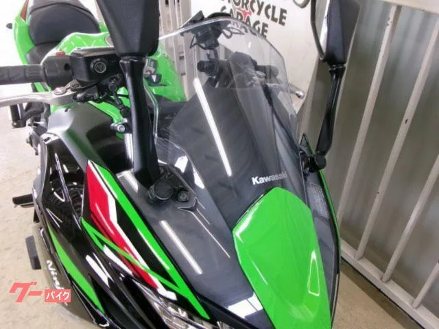 Kawasaki Ninja 650 ETC 2023 — миниатюра 5