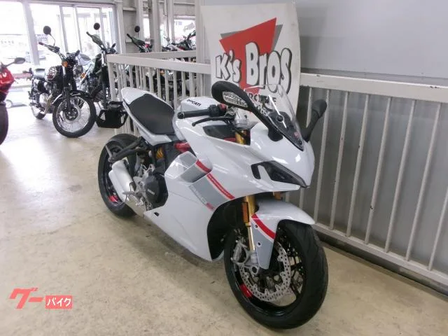 DUCATI 950S ETC 2024 — миниатюра 2